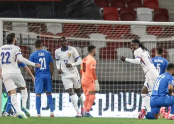 رسائل للاعبي منتخب فرنسا تطالبهم بمقاطعة مباراة إسرائيل