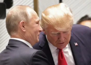 الرئيس الروسي بوتين يصف ترامب بالشجاع