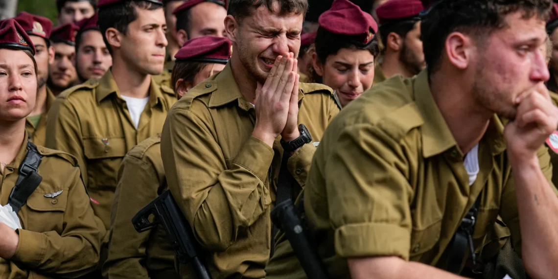 خسائر بشرية غير مسبوقة في صفوف جيش الاحتلال الاسرائيلي والمدنيين