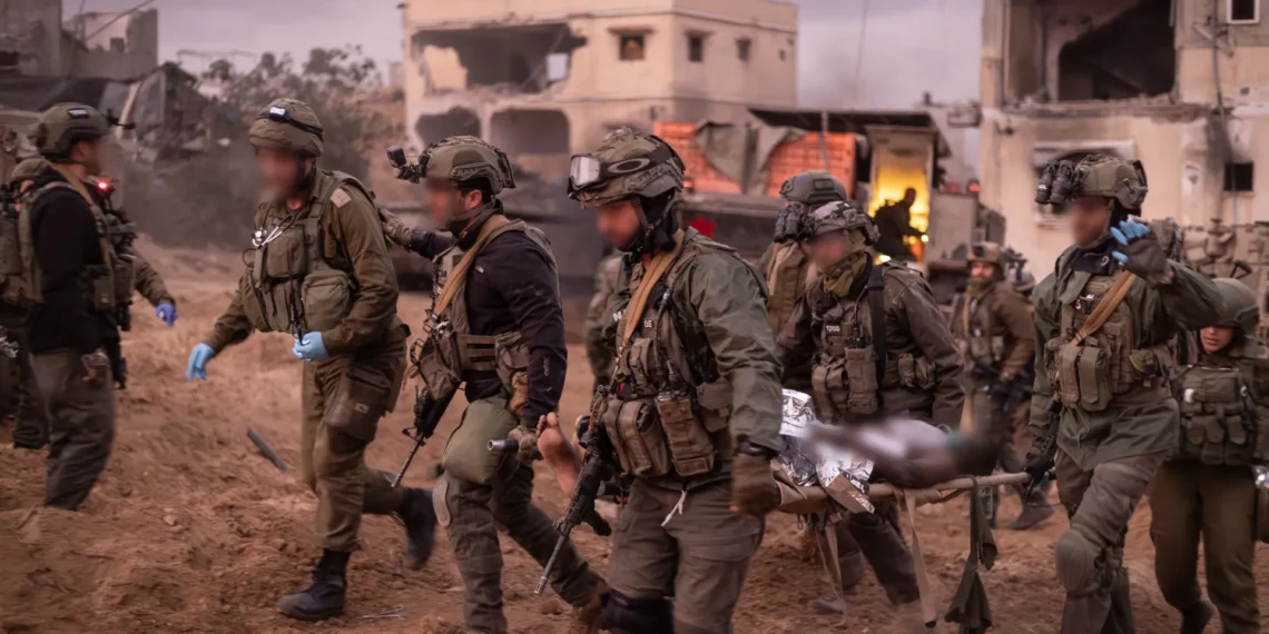 ٢٩قتيلًا في صفوف جيش الاحتلال منذ بدء معارك جباليا