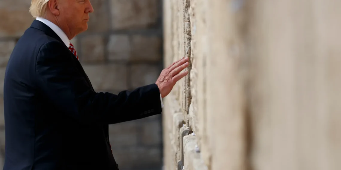 أجندة ترامب بين السعودية واليمين الإسرائيلي