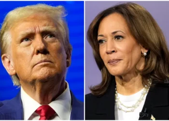 هاريس تهنئ ترامب وتعترف بالهزيمة