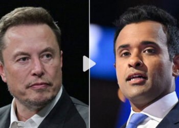 تعيين إيلون ماسك وفيفيك راماسوامي في قيادة وزارة الكفاءة الحكومية - مصدر الصورة: CNN