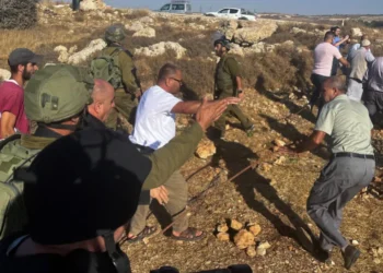 اسرائيل تنوي بسط السيطرة على الضفة الغربية في العام المقبل