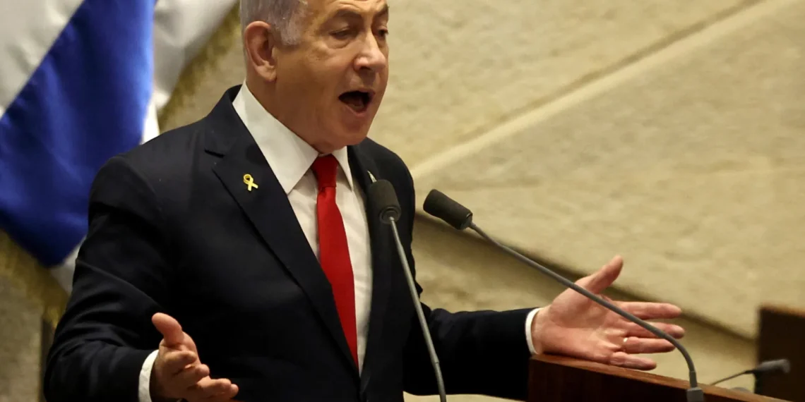 نتنياهو يتوعد بحرب جديدة في لبنان