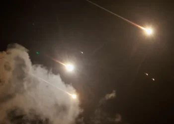 هجوم إيراني من الأراضي العراقية