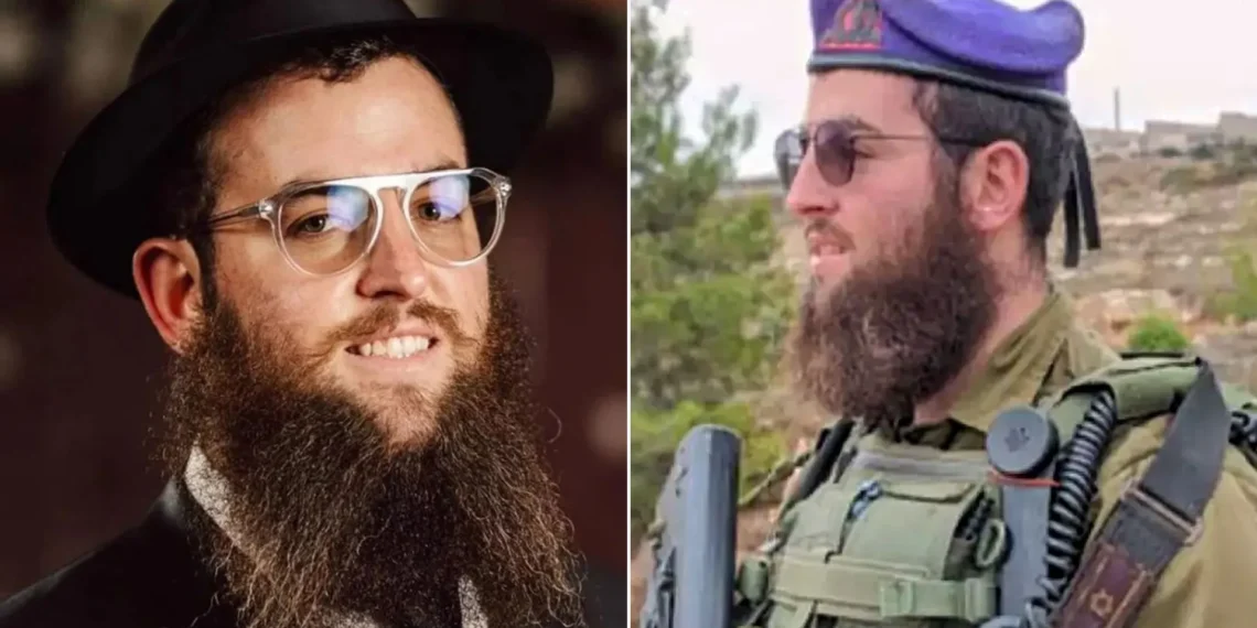 تسليم متهمين بجريمة قتل الحاخام كوغان