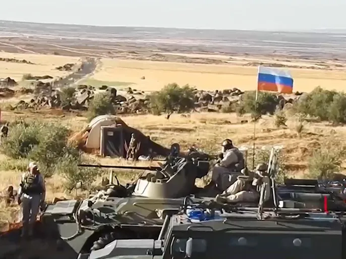 روسيا تطلب من إسرائيل