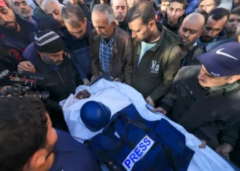 إسرائيل قتلت صحفيين في غزة