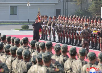 واشنطن تؤكد وجود قوات كورية شمالية في روسيا.