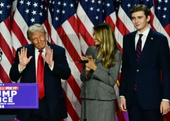 ترامب يعلن فوزه في انتخابات 2024