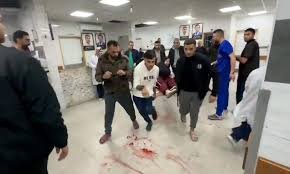 الاحتلال يستهدف مستشفى كمال عدوان وينشر خطر التسمم الغذائي