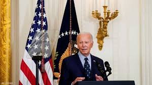 بايدن يراهن على التقدم في الشرق الأوسط