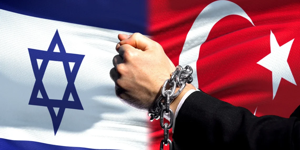 تركيا تشدد إجراءات حظر التجارة مع إسرائيل
