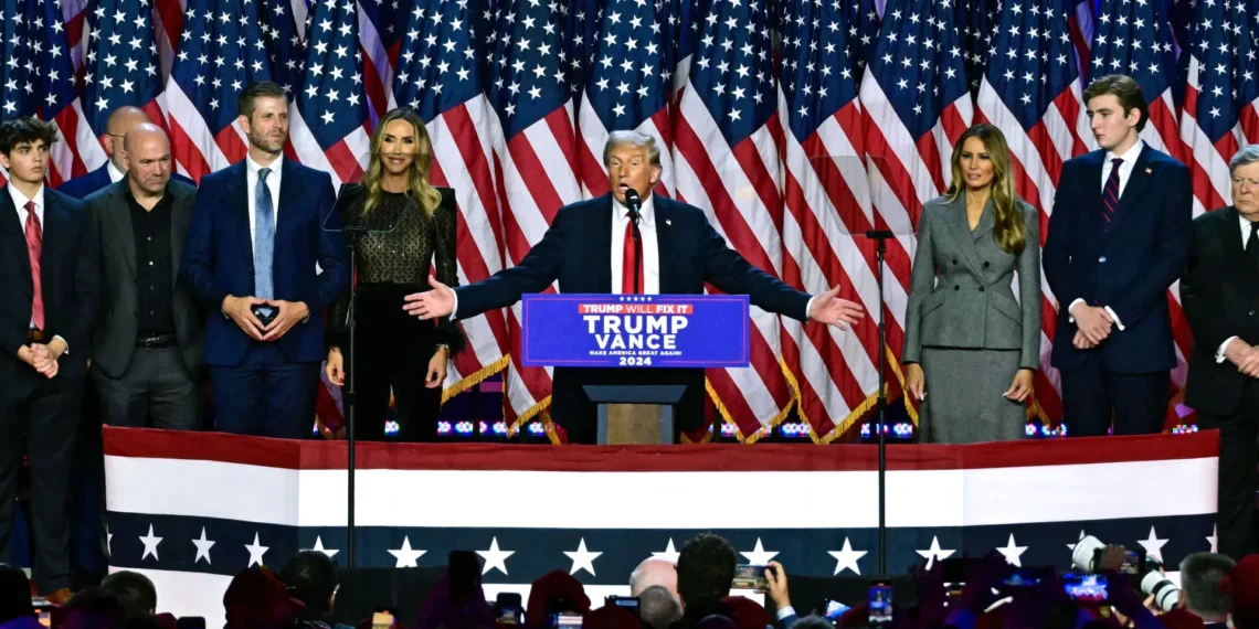 قادة وزعماء الدول يتسابقون لتهنئة ترامب