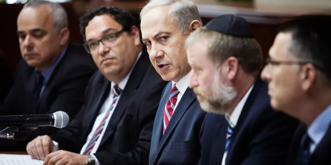 صلاحيات فريق التفاوض مع حماس