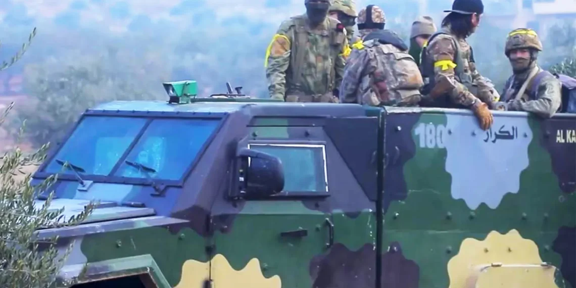 تقدم المعارضة السورية: اختراقات كبيرة وتحديات جديدة للنظام