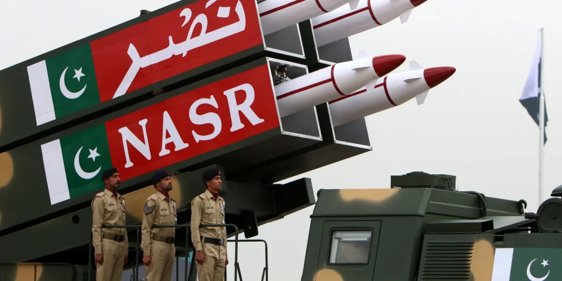 تصاعد التوتر بين واشنطن وإسلام آباد بسبب البرنامج الصاروخي الباكستاني