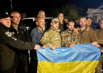 تبادل أسرى بين روسيا وأوكرانيا ودعم أميركي متواصل لكييف