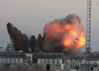 غزة تحت النار ـ تصعيد الاحتلال الإسرائيلي وخطوات نحو التهدئة