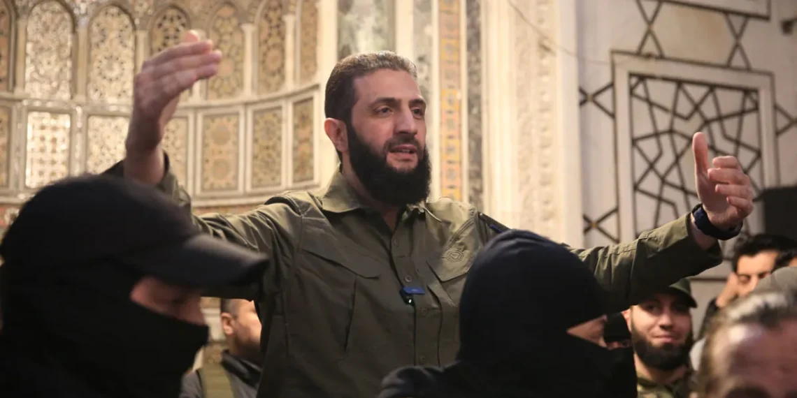 لندن تتواصل مع هيئة تحرير الشام وتعلن مساعدات إنسانية لسوريا