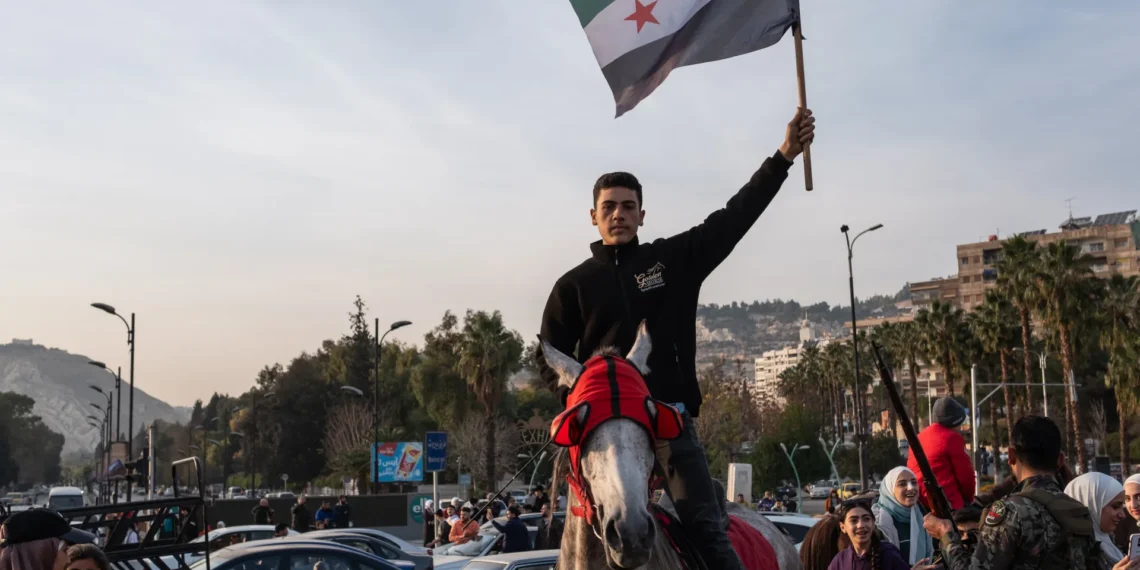 سوريا ما بعد الأسد.. بين حكومة انتقالية وتحولات عسكرية كبرى