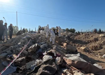 مقابر جماعية في درعا تكشف فظائع حقبة الأسد: عشرات الجثث وانتظار للعدالة