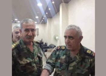 الإنتربول يطالب باعتقال جميل الحسن.. ولبنان يحتجز 30 ضابطًا من نظام الأسد