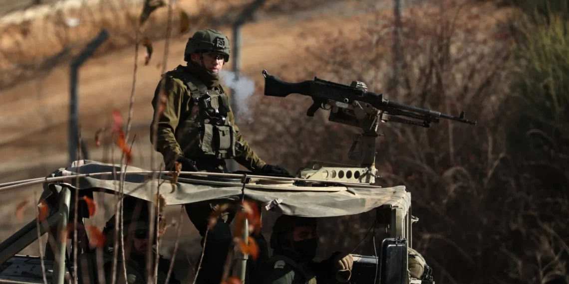 جيش الاحتلال الاسرائيلي يعتدي على متظاهرين بمدينة درعا جنوب سوريا