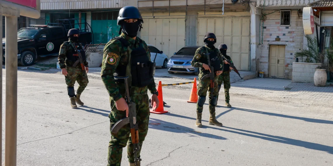 عملية السلطة في جنين: رسائل سياسية واشتباكات دامية مع المقاومة