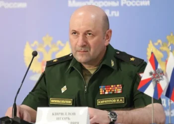 روسيا تتهم الغرب بالتواطؤ وواشنطن تتبرأ من اغتيال جنرال بارز