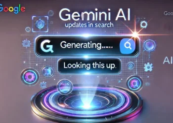 محرك البحث جوجل بالذكاء الاصطناعي AI Overviews.