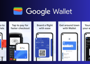 صورة توضيحية تُظهر ميزات Google Wallet في مجال الدفع الرقمي.