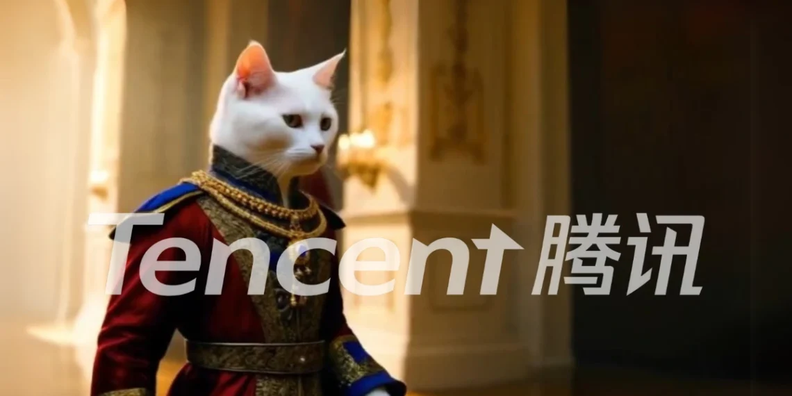 نموذج HunyuanVideo من تنسنت لتوليد الفيديو بالذكاء الاصطناعي