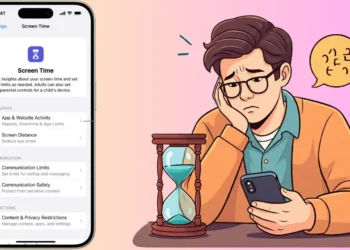 صورة تعبيرية عن إدارة الوقت بشكل أفضل على منصات التواصل الاجتماعي و كيفية مراقبة وقتك على إنستجرام.