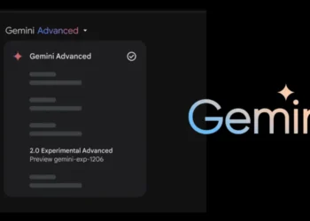 صورة توضيحية لنموذج جوجل الجديد Gemini-Exp-1206