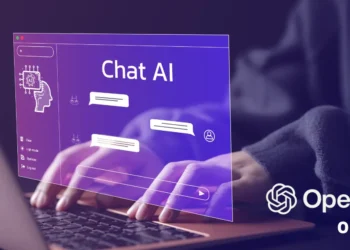 صورة تعبيرية تعرض نموذج o3 الجديد من OpenAI مع تصميم حديث يعكس تطور تقنيات الذكاء الاصطناعي