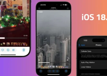 تحديثات iOS 18.2 مع تحسينات في تطبيق الصور