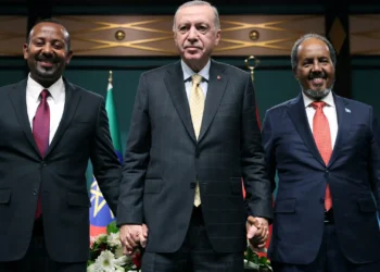 أوردوغان يعلن "مصالحة تاريخية" بين الصومال وإثيوبيا: بداية جديدة للسلام والتعاون