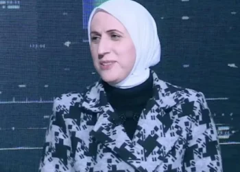 ميساء صابرين: أول امرأة تتولى قيادة مصرف سوريا المركزي