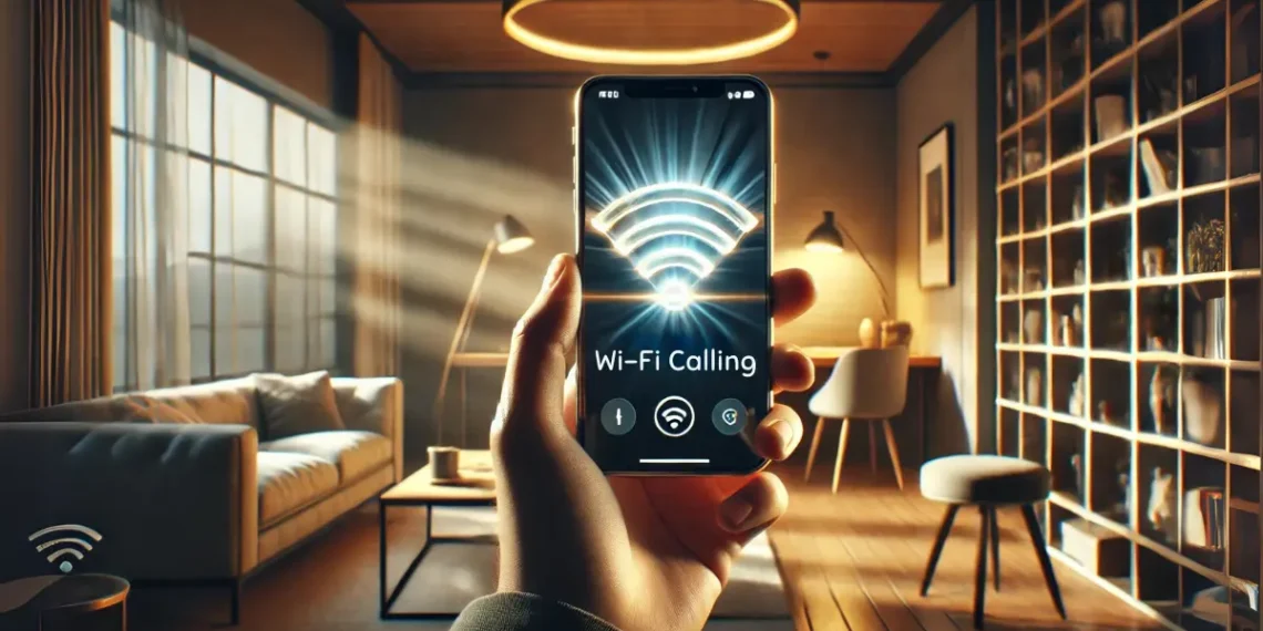 مميزات مكالمات الواي فاي وكيفية تفعيلها على هاتفك الأندرويد أو الآيفون