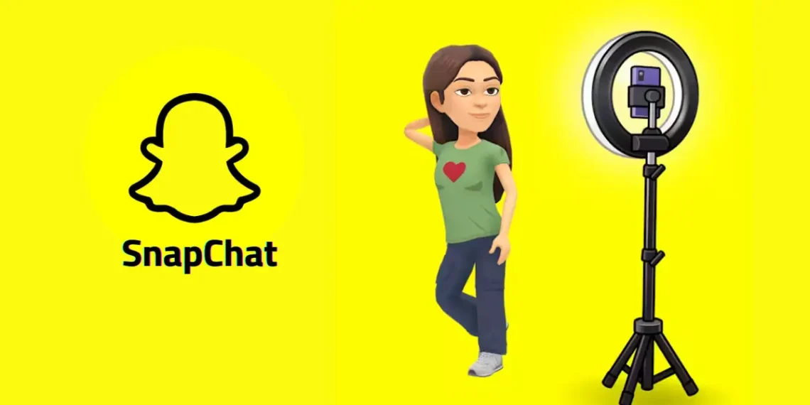 برنامج Spotlight الجديد للربح من محتوى snapchat.