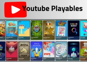 صورة توضح تجربة الألعاب متعددة اللاعبين على يوتيوب Playables.