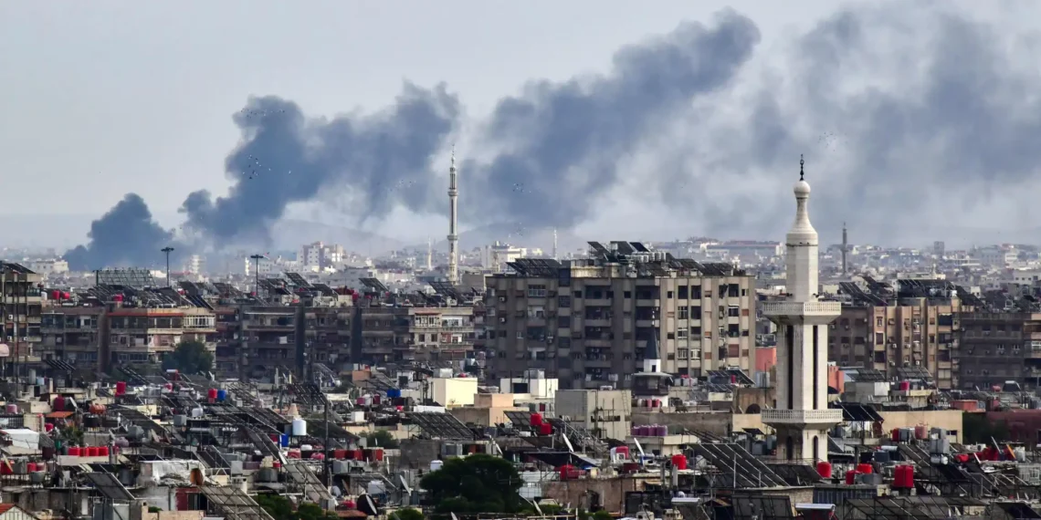 الحكومة السورية الجديدة: على اسرائيل ايقاف الغارات والانسحاب من الاراضي السورية