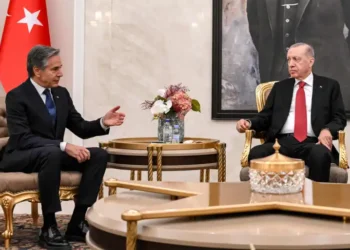 اجتماع دولي في الأردن حول سوريا وجولة حاسمة لبلينكن