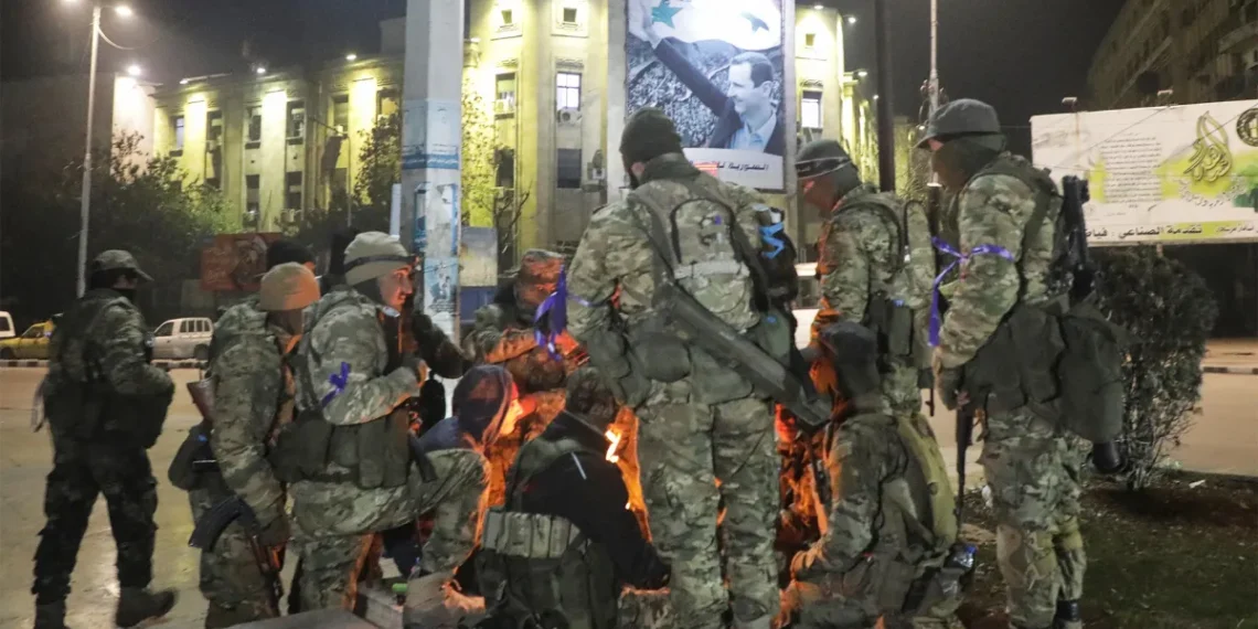 تصعيد عسكري محتدم بين المعارضة السورية والنظام