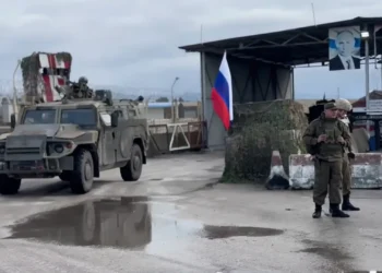 تشديد أمني حول قاعدة حميميم لملاحقة فلول النظام المعزول