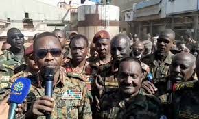 نائب البرهان يغلق باب التفاوض ويؤكد خيار الحسم العسكري