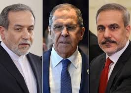 سوريا في مفترق طرق