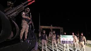 المعارضة السورية تُوسّع نفوذها في حلب وحماة وسط تصعيد عسكري متزايد